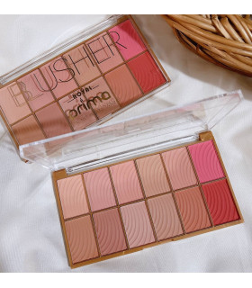 پالت اورجینال 12 رنگ چندکاره رویال