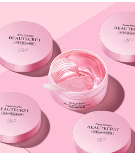 پچ زیر چشم نیاسین آمید صورتی ایمیجز