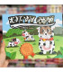 پالت سایه 75 رنگ kitty Cow