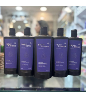 شامپو نایت میرور بدون سولفات ایتالیایی Night Mirror(NEW)