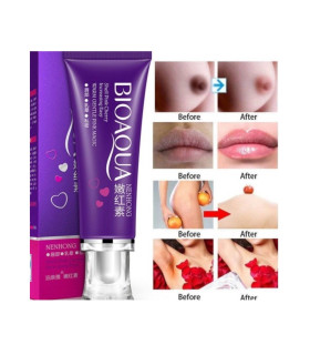 کرم روشن کننده نواحی حساس بدن بیواکوا