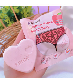 صابون سفید کننده بدن اورجینال کاریته