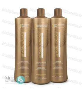 کراتین مو کادیوو برزیل کاکائو