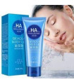 فوم شستشوی صورت هیالورونیک اسید HA بیواکوا BIOAQUA