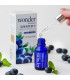 سرم آبرسان صورت بلوبری واندر برند بیوآکوا BIOAQUA