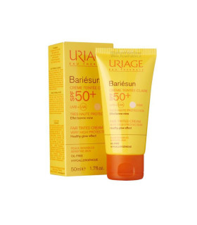 کرم ضد آفتاب اوریاژ مدل Bariesun حجم 50 میلی لیتر