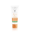 کرم ضد آفتاب کپتال سلیل بی رنگ ویشی SPF50 تیر ماه 1402