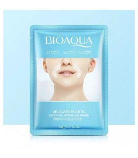 ماسک خط لبخند بیوآکوا کلاژن ساز و لیفتینگ خط خنده BIOAQUA
