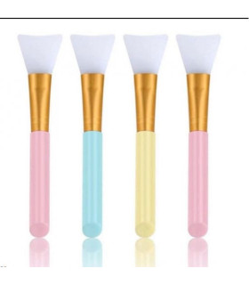 براش ماسک صورت سیلیکونی Silicone face mask brush