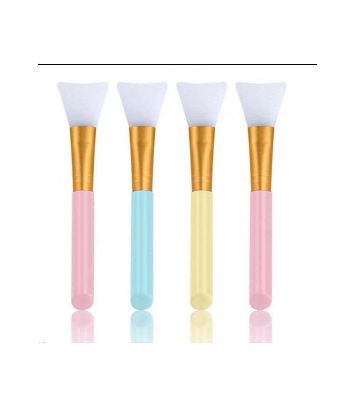 براش ماسک صورت سیلیکونی Silicone face mask brush