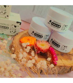 کرم فوق آبرسان شیر گاو مغذی ژیدو ZHIDUO