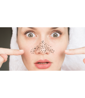 ماسک سه مرحله ای پاکسازی بینی طرح خوکی