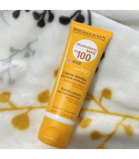 کرم ضد آفتاب بیودرما 40 میلی