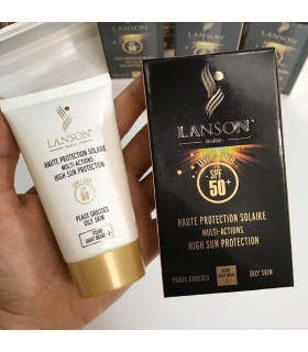 کرم ضد آفتاب لانسون LANSON