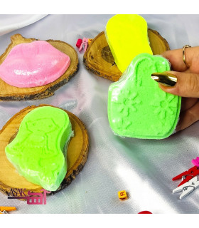 کوکتل پدیکور پا بزرگ