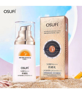 کرم ضد آفتاب و جوان کننده OSUFI کره ای SPF50+ PA+++