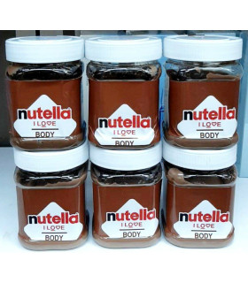 کره بدن نوتلا 300 گرمی