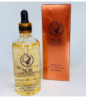 سرم ضد چروک صورت روغن اسب و طلا ایمیجز Images