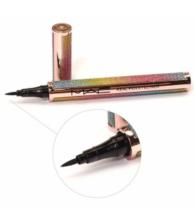 خط چشم ماژیکی پوکه اکلیلی مک