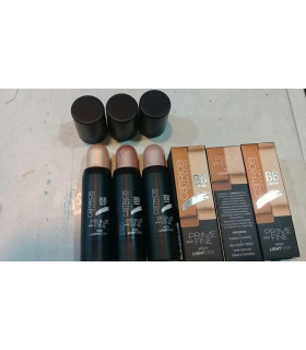 هایلایتر پیچی BB در سه رنگ