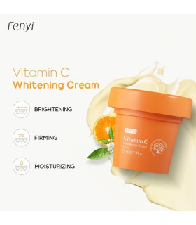 کرم سفید کننده ویتامین C Fenyi (40 گرم)