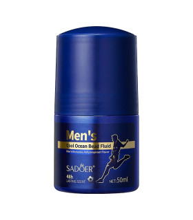 دئودورانت طبیعی خنک sadoer