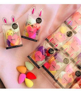 پد کانسیلر 5 تیکه