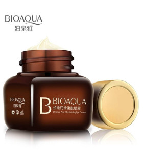 کرم دور چشم مرطوب کننده شب 20 گرمی سفت کننده پوست بیواکو