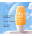 کرم ضد آفتاب BAFIGER با SPF 50 همراه کانسیلر