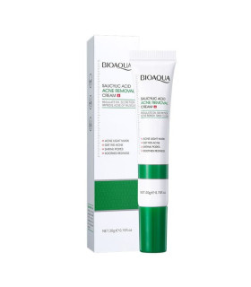 کرم تیوپی ضد جوش و آکنه سالیسیلیک اسید بیوآکوا