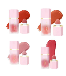 رژگونه مایع هندیان مدل