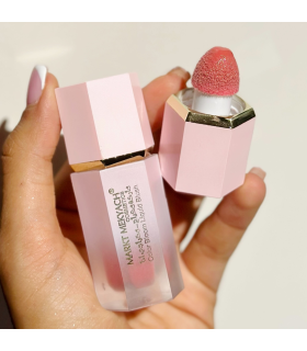 رژگونه مایع پددار مارکت مکیاچ