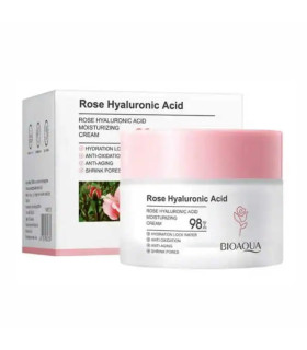 کرم کاسه ای صورت گل رز بیوآکوا