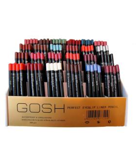 مداد چشم و لب Gosh