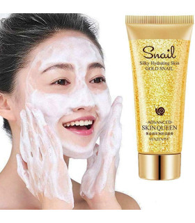 ژل شستشوی طلا حلزون ونزن