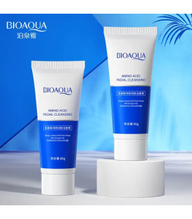 کلینزر صورت تیوپی آمینو اسید بیوآکوا