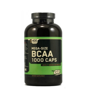 ی سی ای ای کپسولی اپتیموم نوتریشن (Bcaa Optimum nutrition)