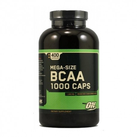 ی سی ای ای کپسولی اپتیموم نوتریشن (Bcaa Optimum nutrition)