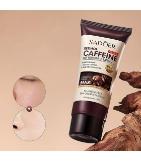 فوم رتینول کافئین سادور sd01499