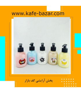 لوسیون بدن پمپی فانتزی ایپک 220 میل