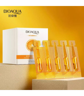 سرم ویتامین سی ویال بیواکو 20 عددی