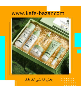 پک مراقبتی پوست سنتلا بیوآکو