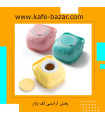 لیف سیلیکونی مخزن دار اورجینال درجه یک Silicone Body Brush