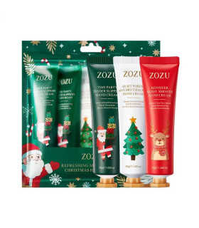 کرم پنج تایی طرح کریسمس