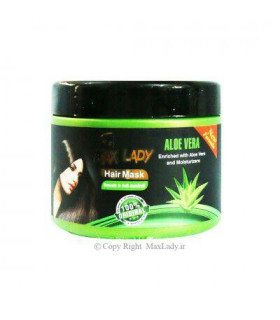 ماسک موی اورجینال MAX LADY