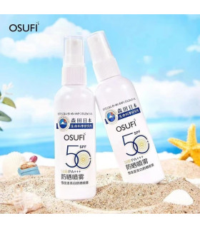 اسپری ضد آفتاب OSUFI ضد اشعه ماوراء بنفش