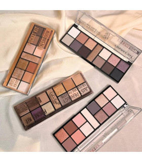 پالت سایه 13 رنگ دودوگرل DoDo Girl مدل D3066 شماره 2 کد 1159506