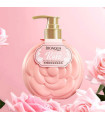 لوسیون بدن پمپی گل رز بیوآکوا BIOAQUA کد BQY81280