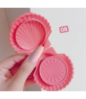 رژگونه پودری صدفی آرت اسکین