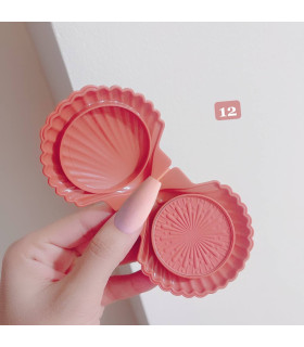 رژگونه پودری صدفی آرت اسکین